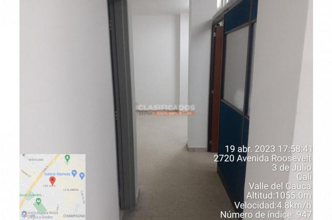 Oficinas y Consultorios, Alquiler, 3 de Julio - $1.600.000