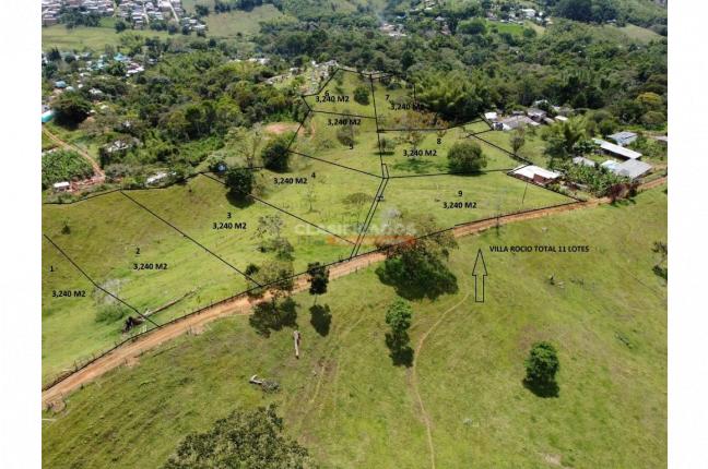 Lotes, Venta, Dagua - $225.000.000