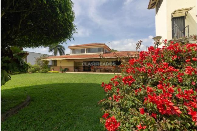 Casas, Venta en Pance