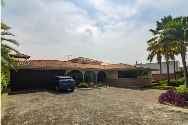 Casas, Venta, Pance - $1.700.000.000