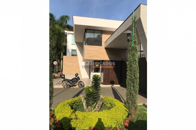 Casas, Venta, La Hacienda - $650.000.000
