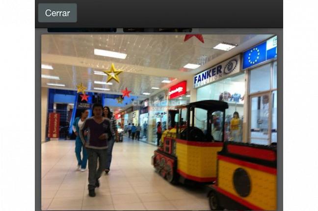 Locales y Bodegas, Venta en Centro Ccial Cosmocentro