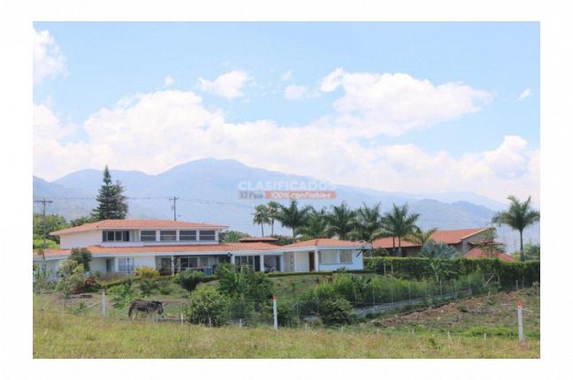 Fincas y Casas Campestres, Venta, El Cerrito - $2.500.000.000