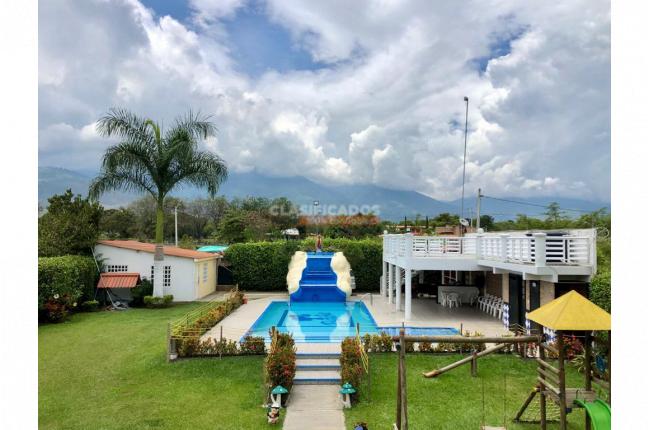 Fincas y Casas Campestres, Venta, El Cerrito - $950.000.000