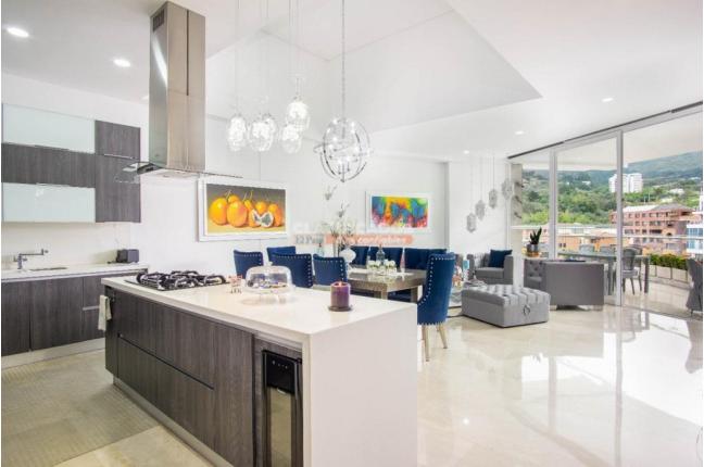 Apartamentos, Venta, Bellavista - $2.200.000.000