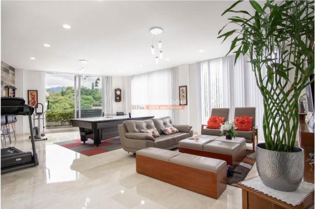 Apartamentos, Venta, Bellavista - $2.200.000.000