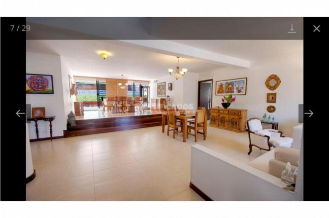 Casas, Venta, Pance - $1.600.000.000