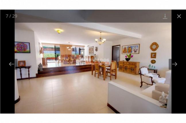 Casas, Venta, Pance - $1.600.000.000