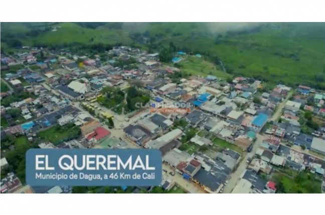 Lotes, Venta en Dagua