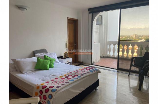 Apartaestudios, Alquiler, Menga - $1.400.000