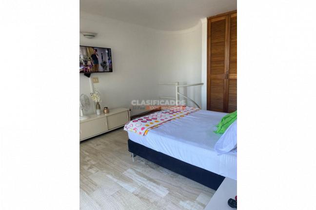 Apartaestudios, Alquiler, Menga - $1.400.000