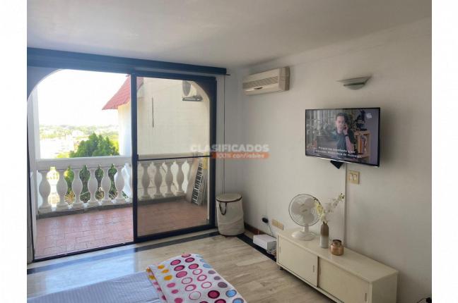 Apartaestudios, Alquiler, Menga - $1.400.000