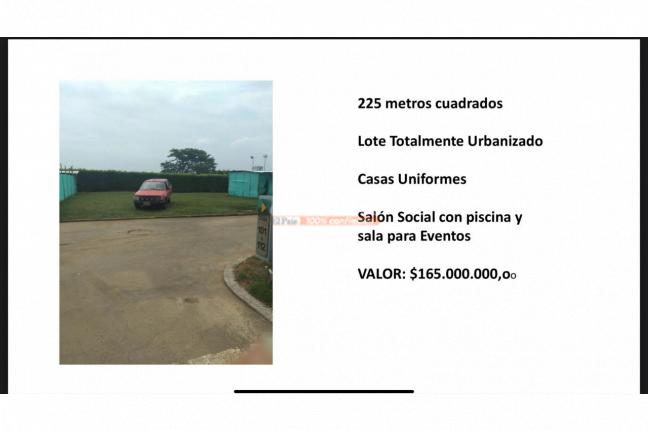Lotes, Venta, Jamundí - $170.000.000