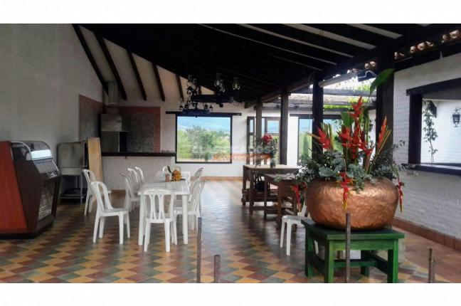 Fincas y Casas Campestres, Alquiler, Dagua - $1.850.000