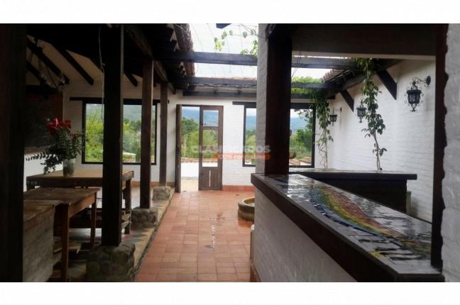 Fincas y Casas Campestres, Alquiler, Dagua - $1.850.000