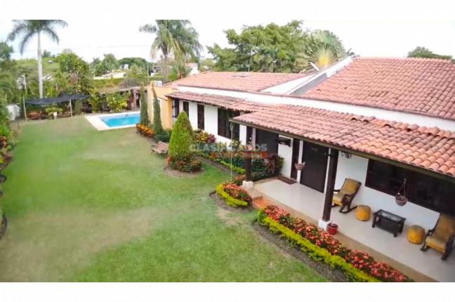 Casas, Venta, Jamundí - $1.800.000.000