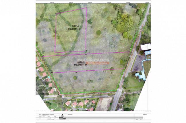 Lotes, Venta en Pance