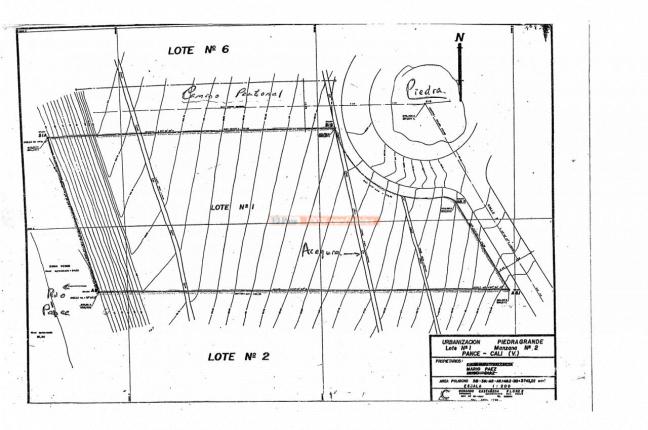 Lotes, Venta en Pance
