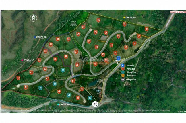 Lotes, Venta, La Riverita - $2.991.000.000