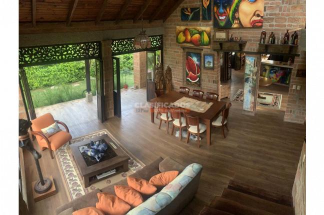 Casas, Venta en Pance