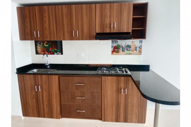 Apartamentos, Alquiler en Hacienda Kachipay