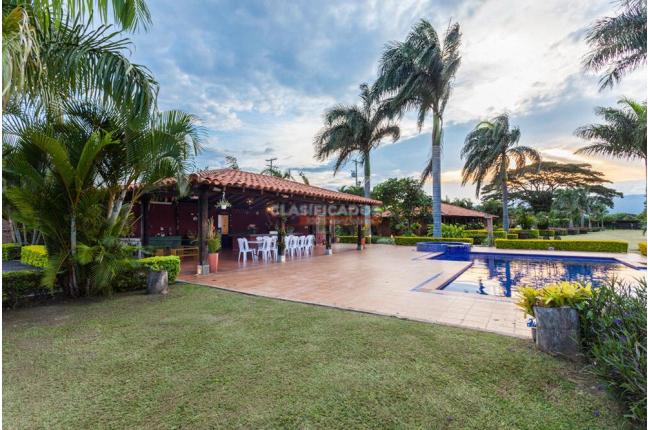 Fincas y Casas Campestres, Venta, Palmira - $2.000.000.000