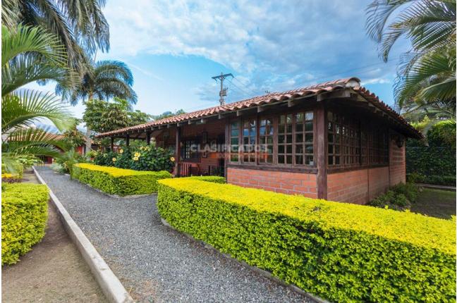 Fincas y Casas Campestres, Venta, Palmira - $2.000.000.000