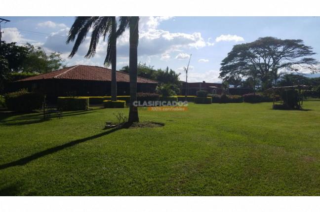 Fincas y Casas Campestres, Venta, Palmira - $2.000.000.000