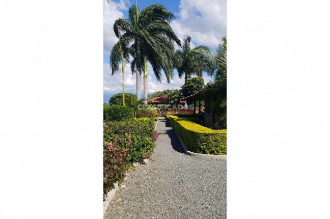 Fincas y Casas Campestres, Venta, Palmira - $2.000.000.000