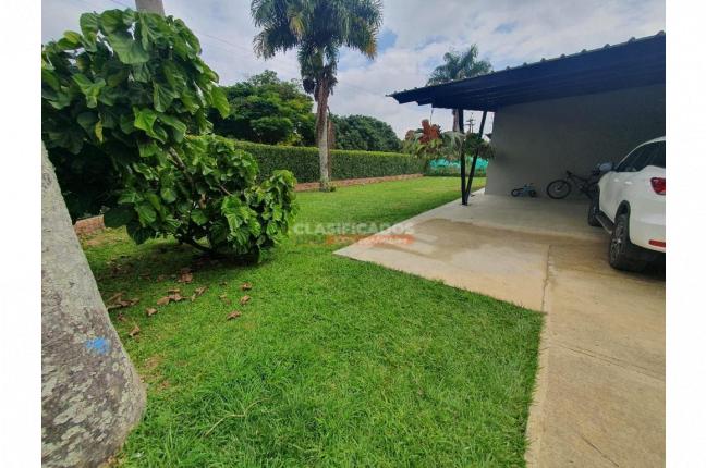 Casas, Alquiler en Jamundí