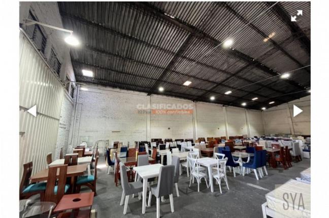 Locales y Bodegas, Alquiler, El Troncal - $13.900.000