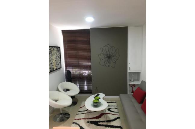 Apartaestudios, Alquiler, Ciudad Jardín