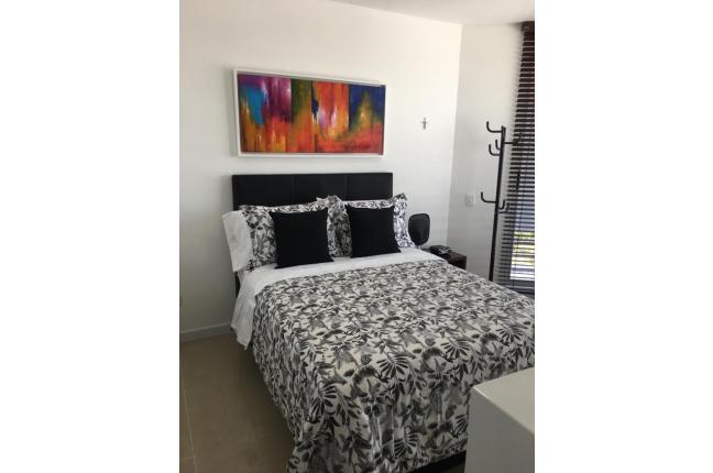 Apartaestudios, Alquiler en Ciudad Jardín