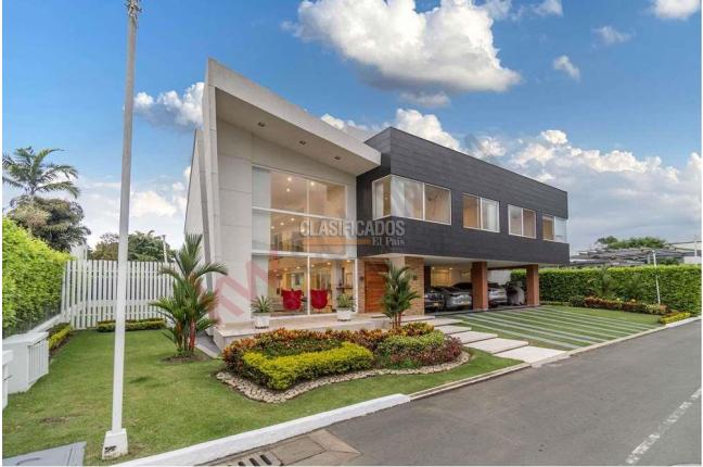 Casas, Venta, Pance - $4.300.000.000