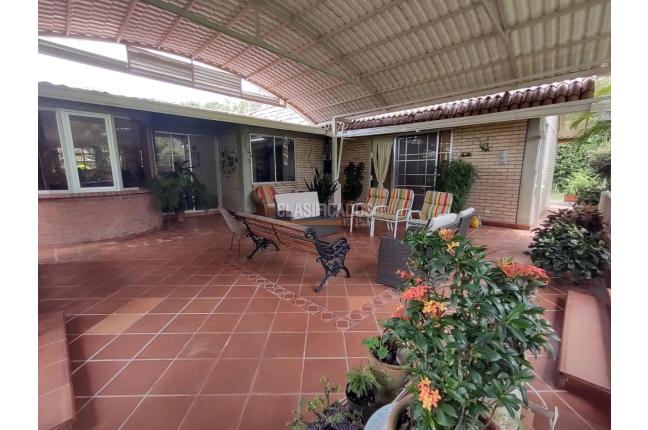 Casas, Venta, Jamundí - $885.000.000
