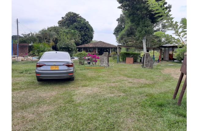 Fincas y Casas Campestres, Venta, Jamundí - $3.900.000.000