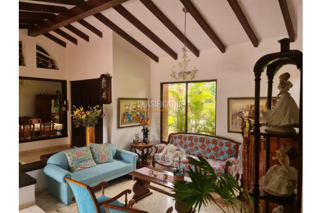 Casas, Venta, Pance - $1.960.000.000