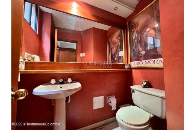 Apartamentos, Venta, Bogotá - $680.000.000