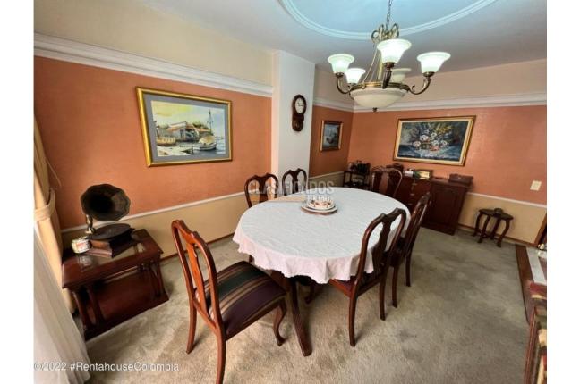 Apartamentos, Venta, Bogotá - $680.000.000