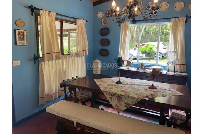 Fincas y Casas Campestres, Venta, El Saladito - $800.000.000