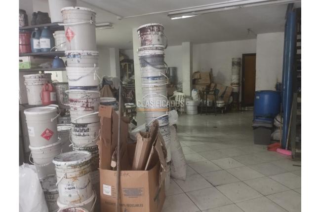 Locales y Bodegas, Venta en Santa Elena