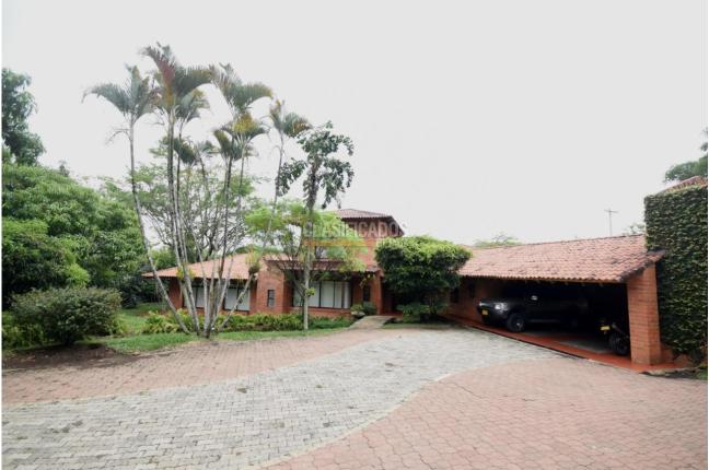 Casas, Venta en Pance