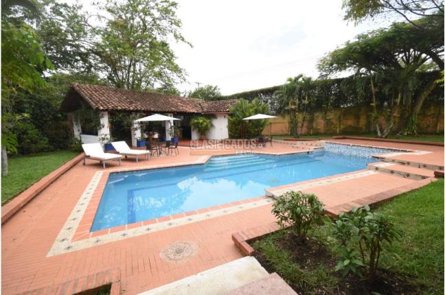 Casas, Venta, Pance - $2.800.000.000