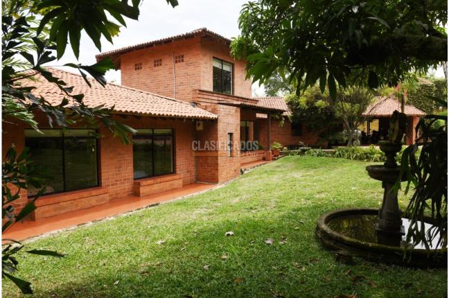 Casas, Venta, Pance - $2.800.000.000