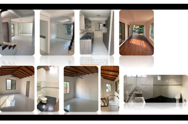 Casas, Alquiler en La Flora