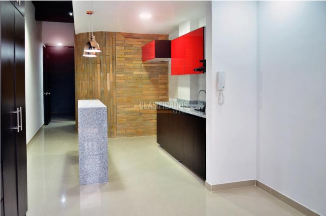 Apartaestudios, Alquiler en Vipasa