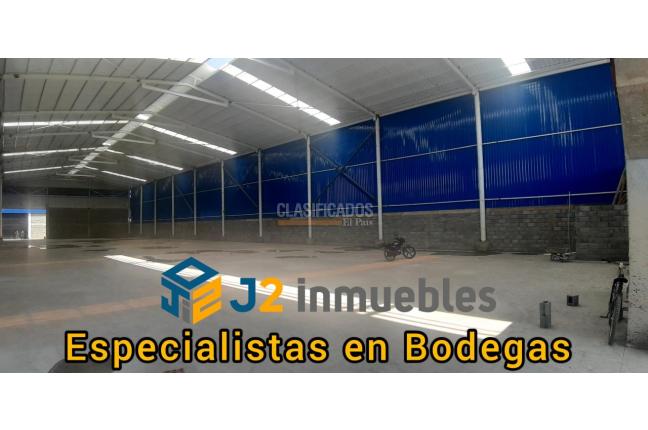 Locales y Bodegas, Alquiler en Sameco