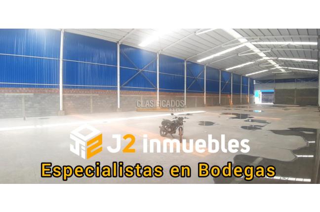 Locales y Bodegas, Alquiler en Sameco