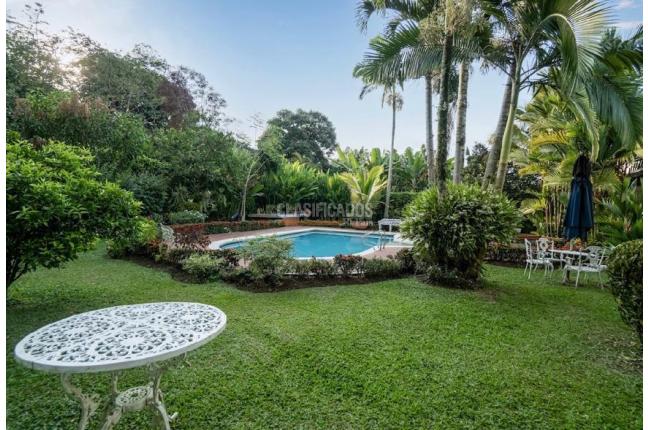 Casas, Venta en Pance