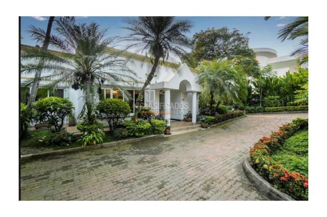 Casas, Venta en Pance